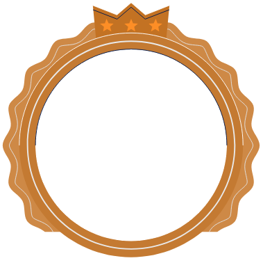 Medal frame